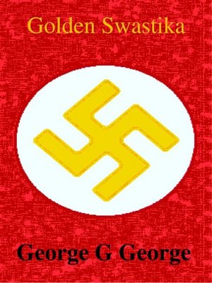 cover image of Golden Swastika